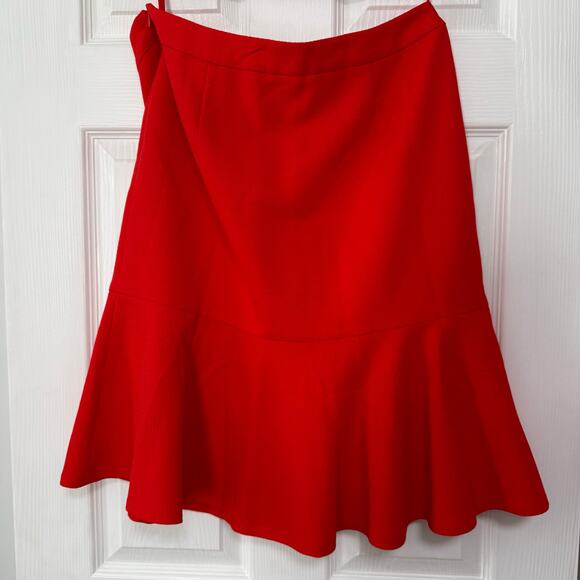 Le Suit New With Tag Scarlet Women's 2 Pcs. Skirt Suit Set Size 10 - Picture 7 of 16